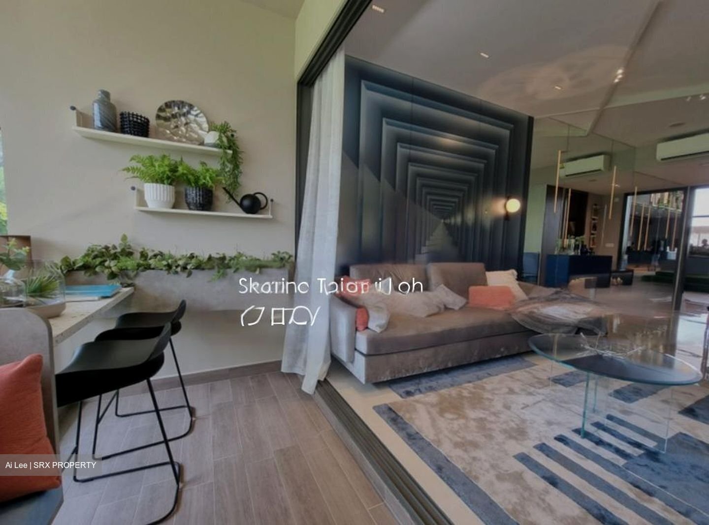 The Watergardens At Canberra (D27), Apartment #456292151